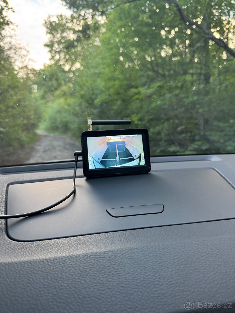 Půjčování přívěsu , vozíku , přepravníku na dva koně. - 8