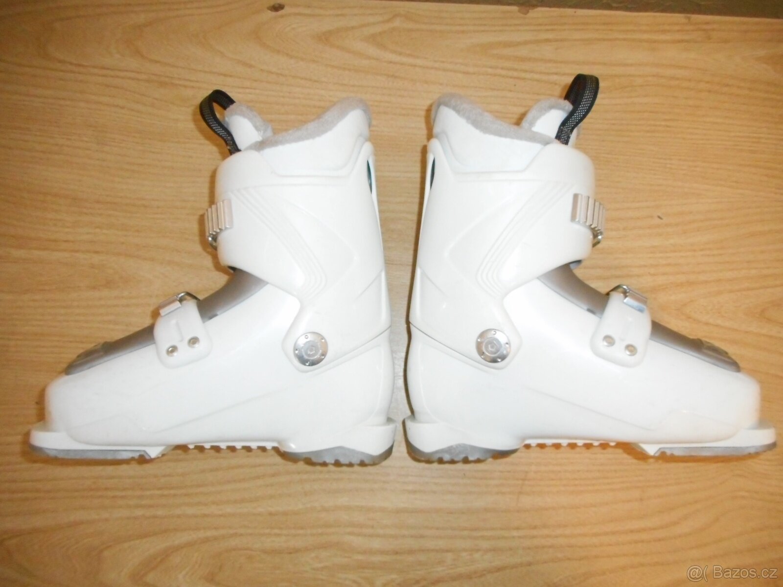 Sjezdové lyže NORDICA 120 cm - set, 9-11 let - 8