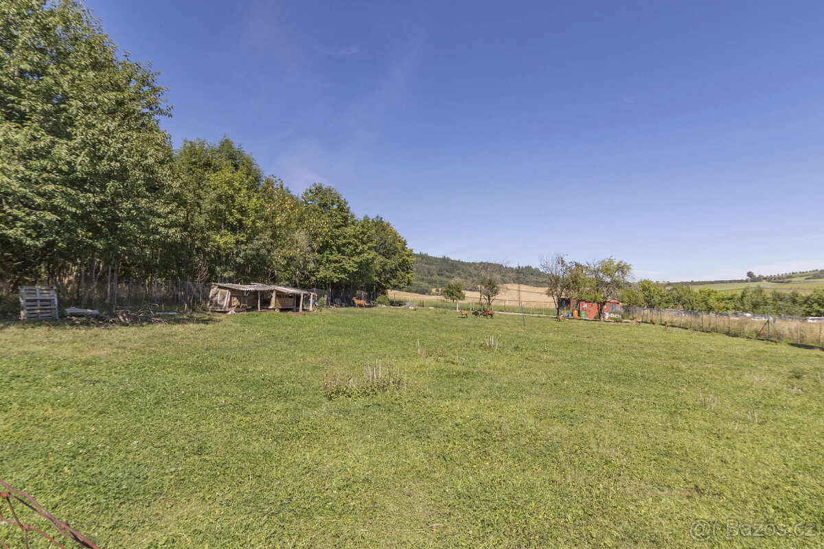 Prodej pozemku 1096 m2 v Sušici - 8