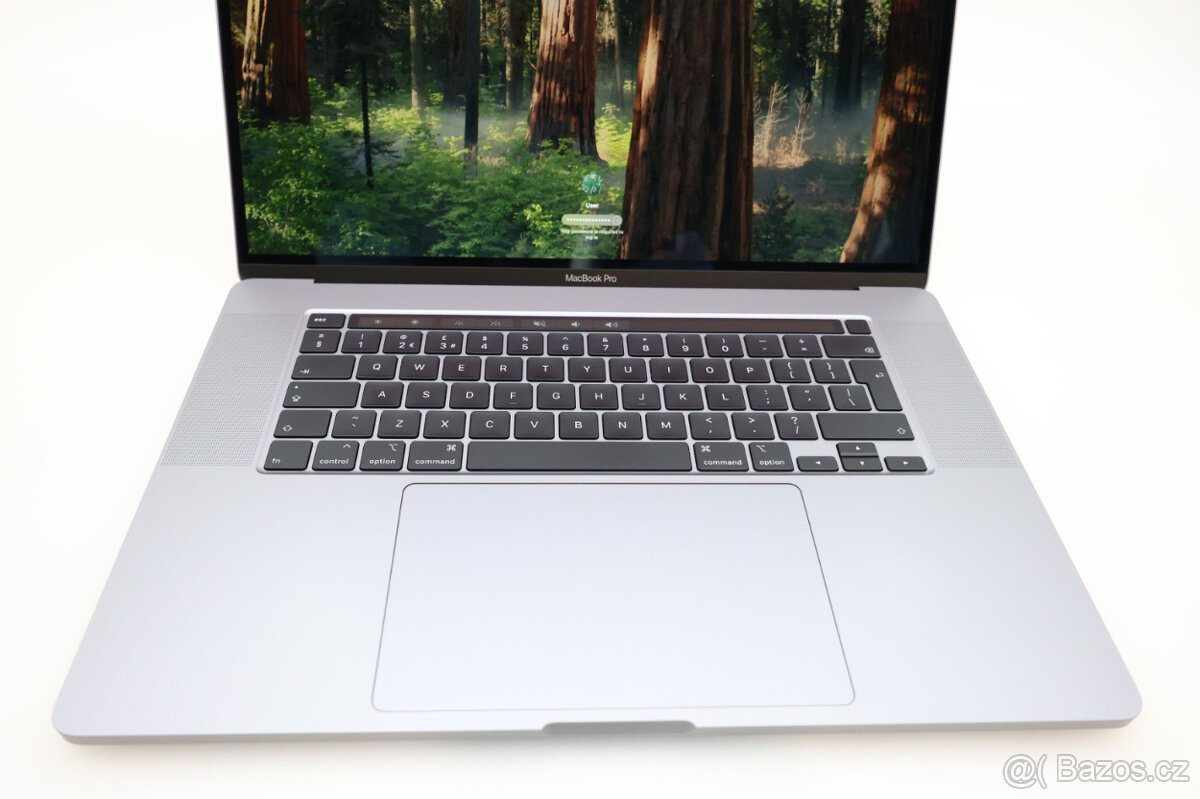 MacBook Pro i9-9980HK 32GB RAM 2TB 5600M OS26 NOVA BATERIE - 8