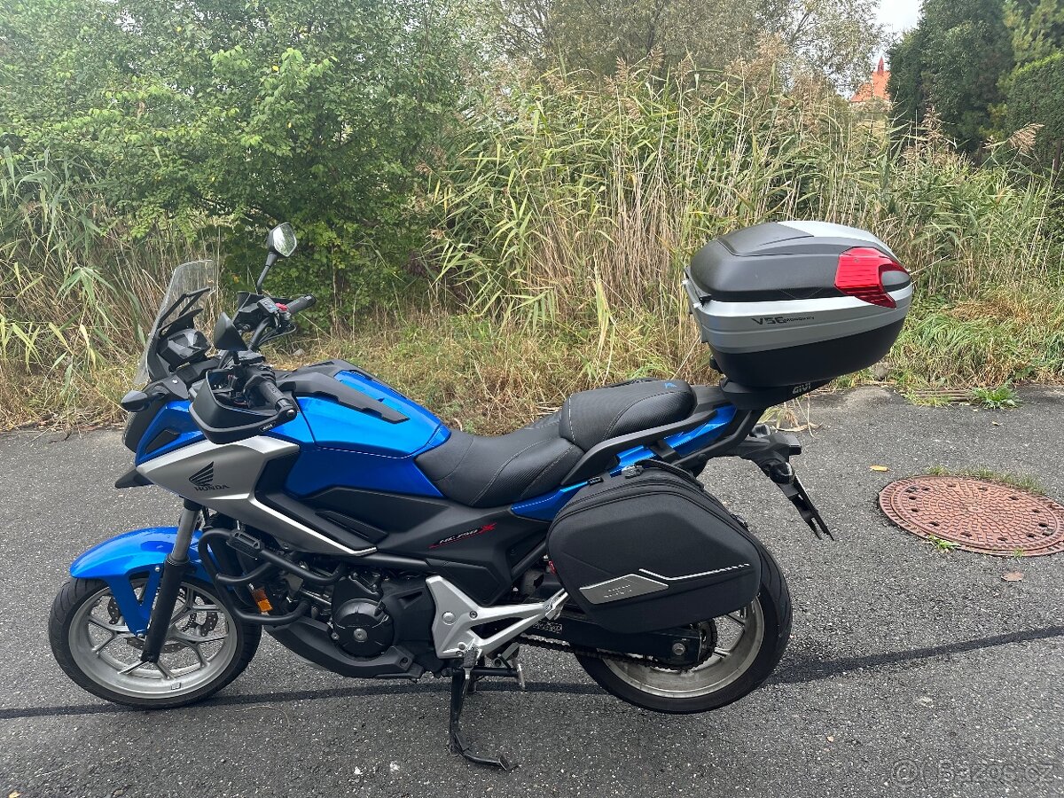 Prodám Honda nc750dct - 8