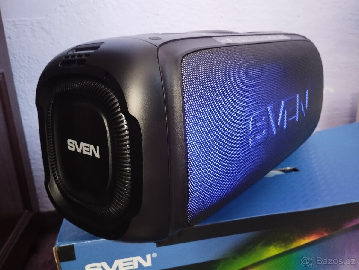 Přenosný Reproduktor na Bluetooth - 8