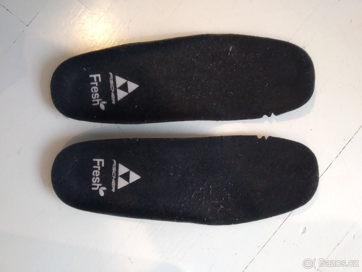 Fischer XC vel 36 NNN běžkařské boty dívčí - 8