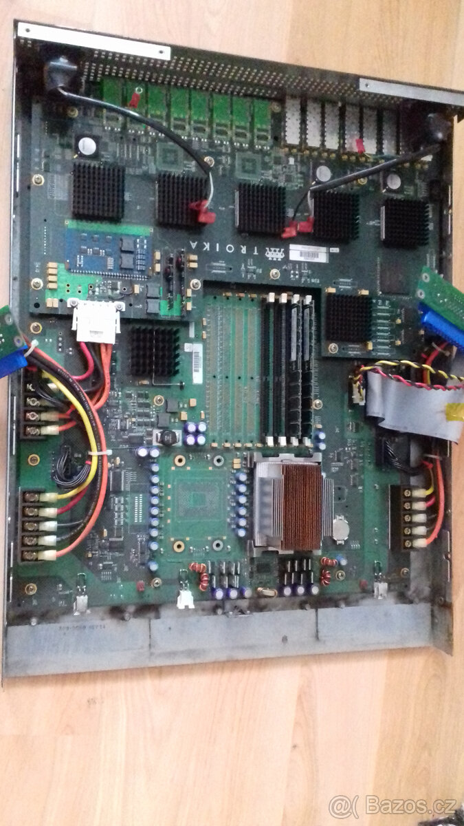 Network storage services platform TROIKA - 8