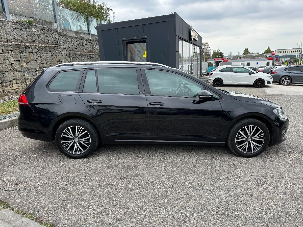 Volkswagen Golf 2016 - 8