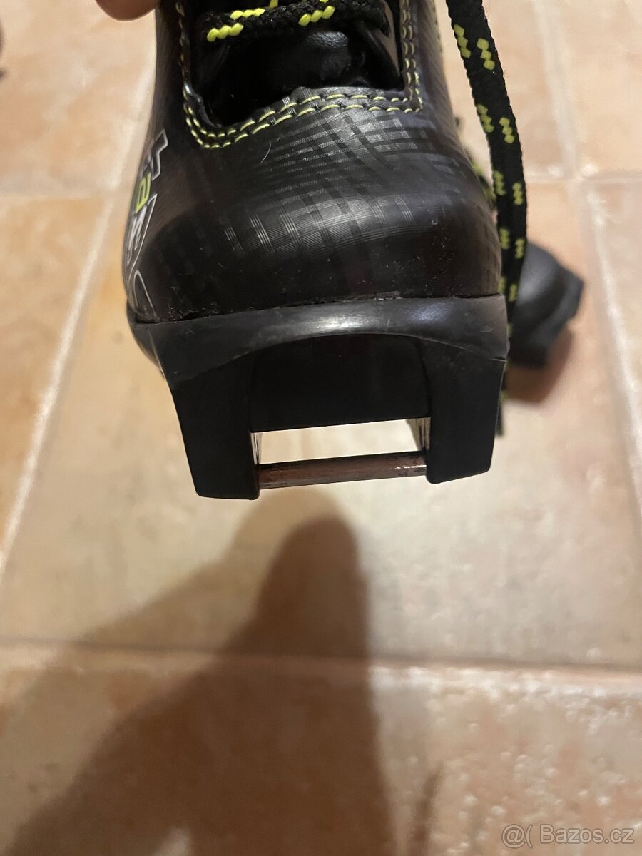 Boty na běžky Botas vel. 27 a 29,5 - 8