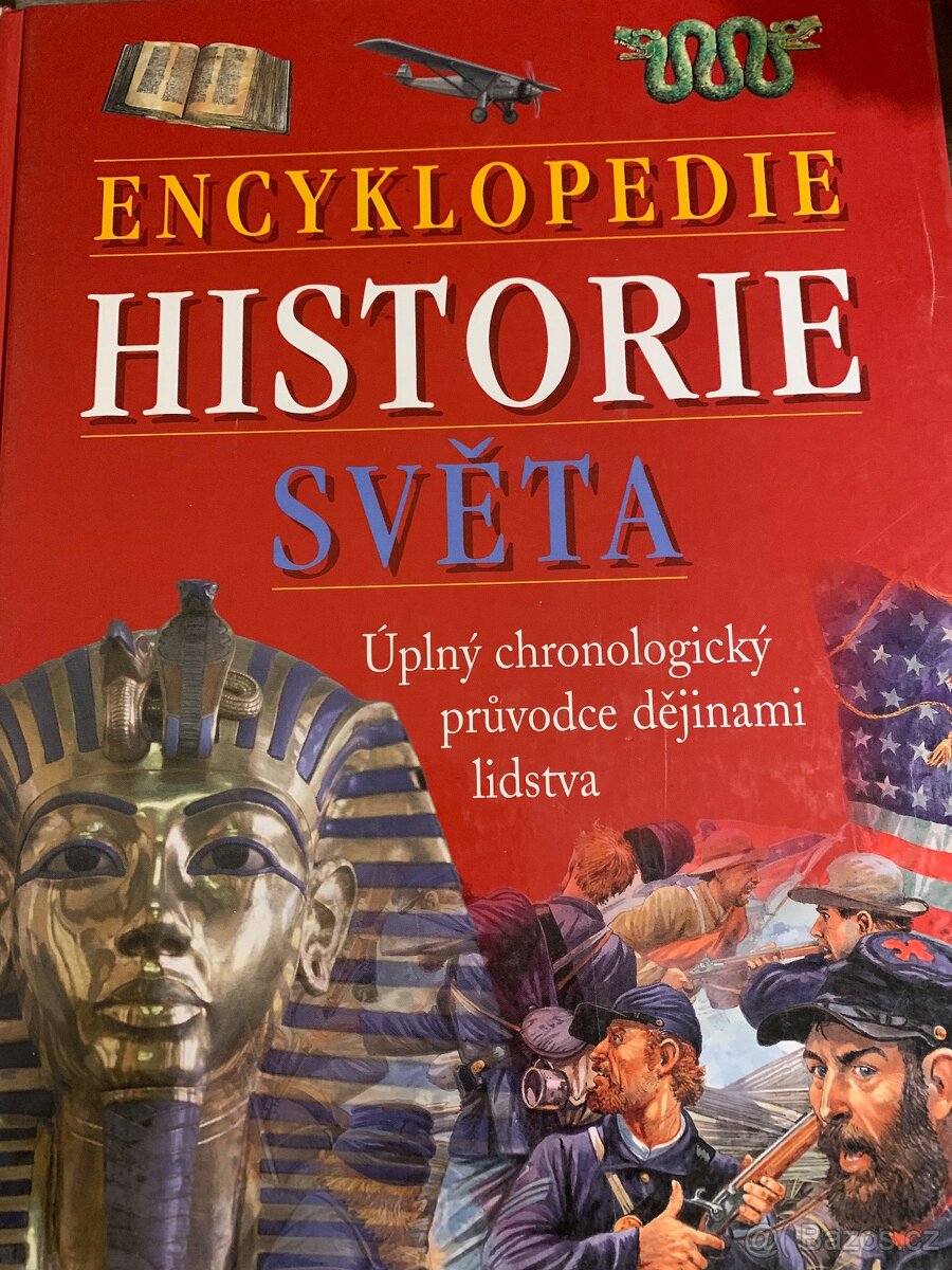 Telematické encyklopedie 7 svazků - 8