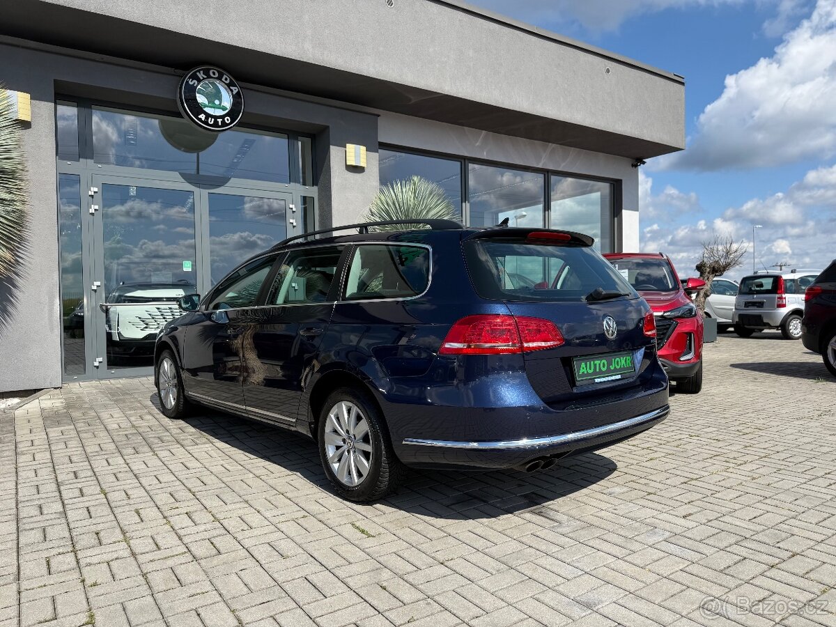 Volkswagen Passat 2,0 TDI 103kW LED ALU ACC 1.MAJITEL - 8