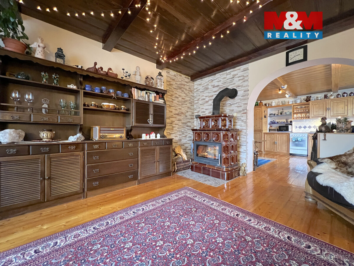 Prodej chalupy, 90 m², Šubířov - Chobyně - 8