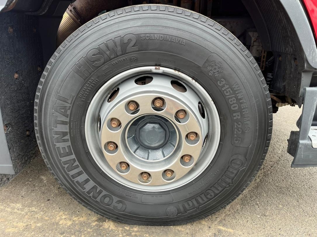 Volvo FH13 440 6x2 62t AUTOMAT EURO V 2 ks - 8