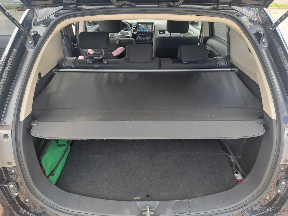 Prodám Mitsubishi Outlander 2014, 2.2 Dizel,Najeto 155000 - 8