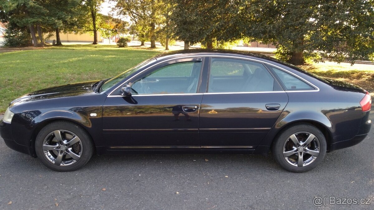 AUDI A6 C5 2.5TDI - 8