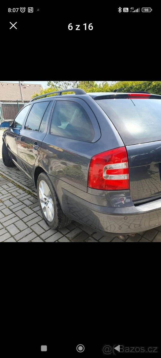 Škoda Octavia 2 combi - 8