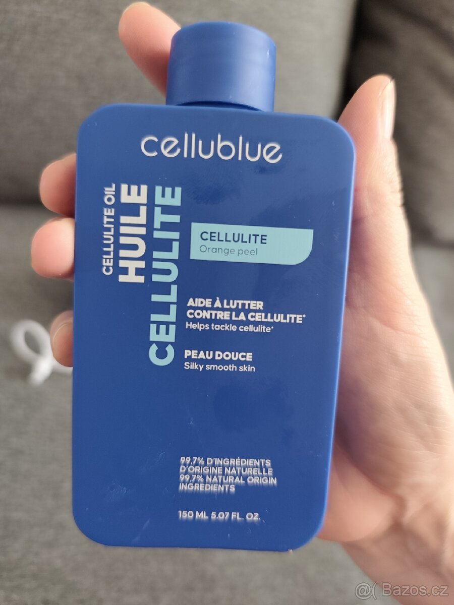 Cellublue sada na celulitidu - 8