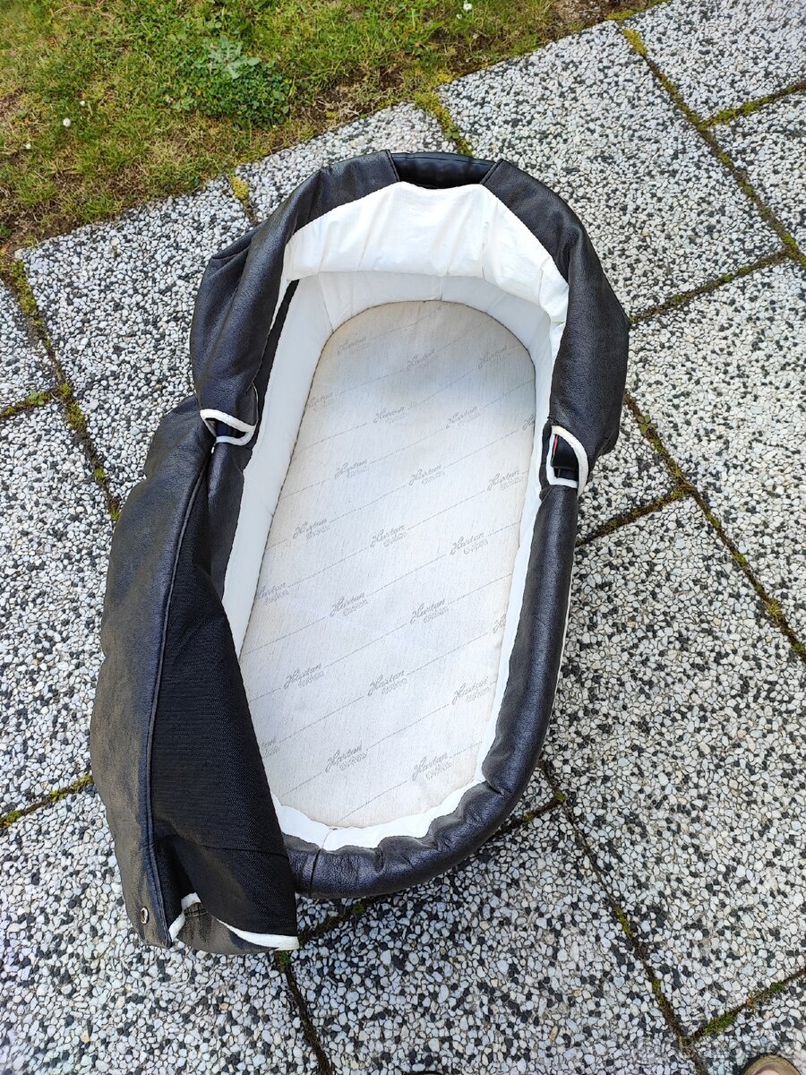 Hluboká korba Hartan Topline S - 8