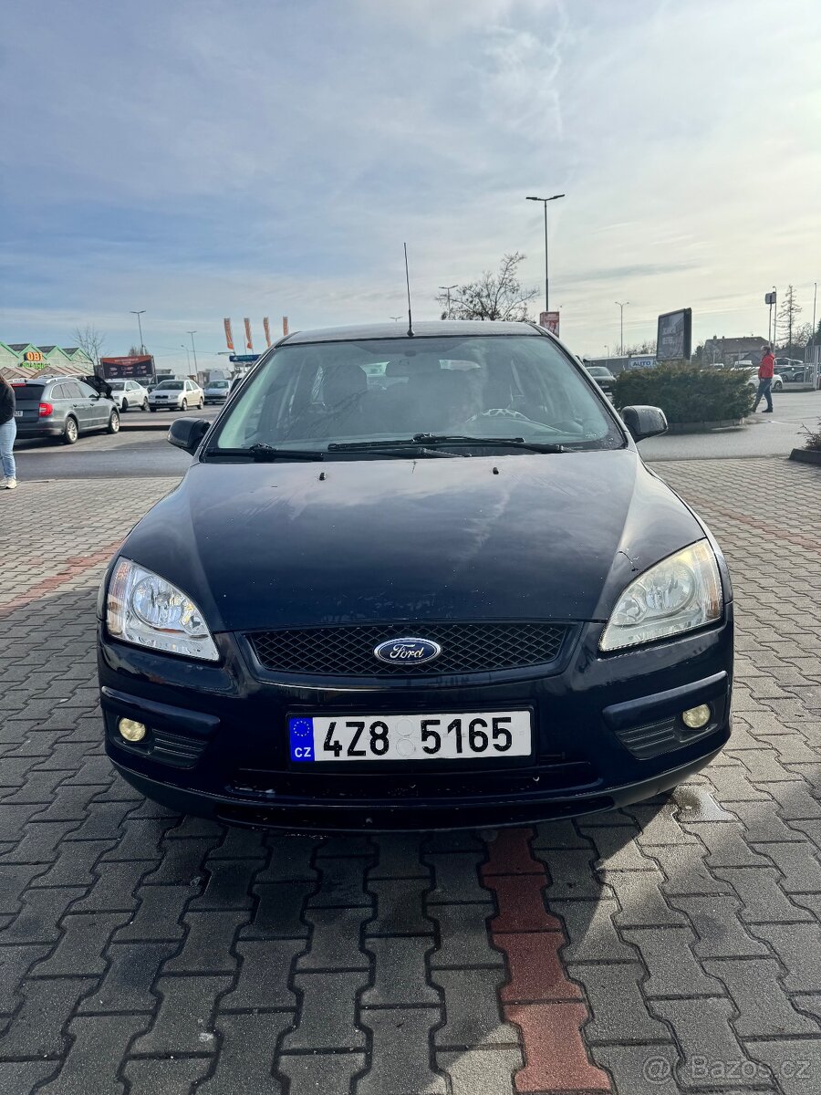 Ford focus 1.6 TDCi 2007 - 8