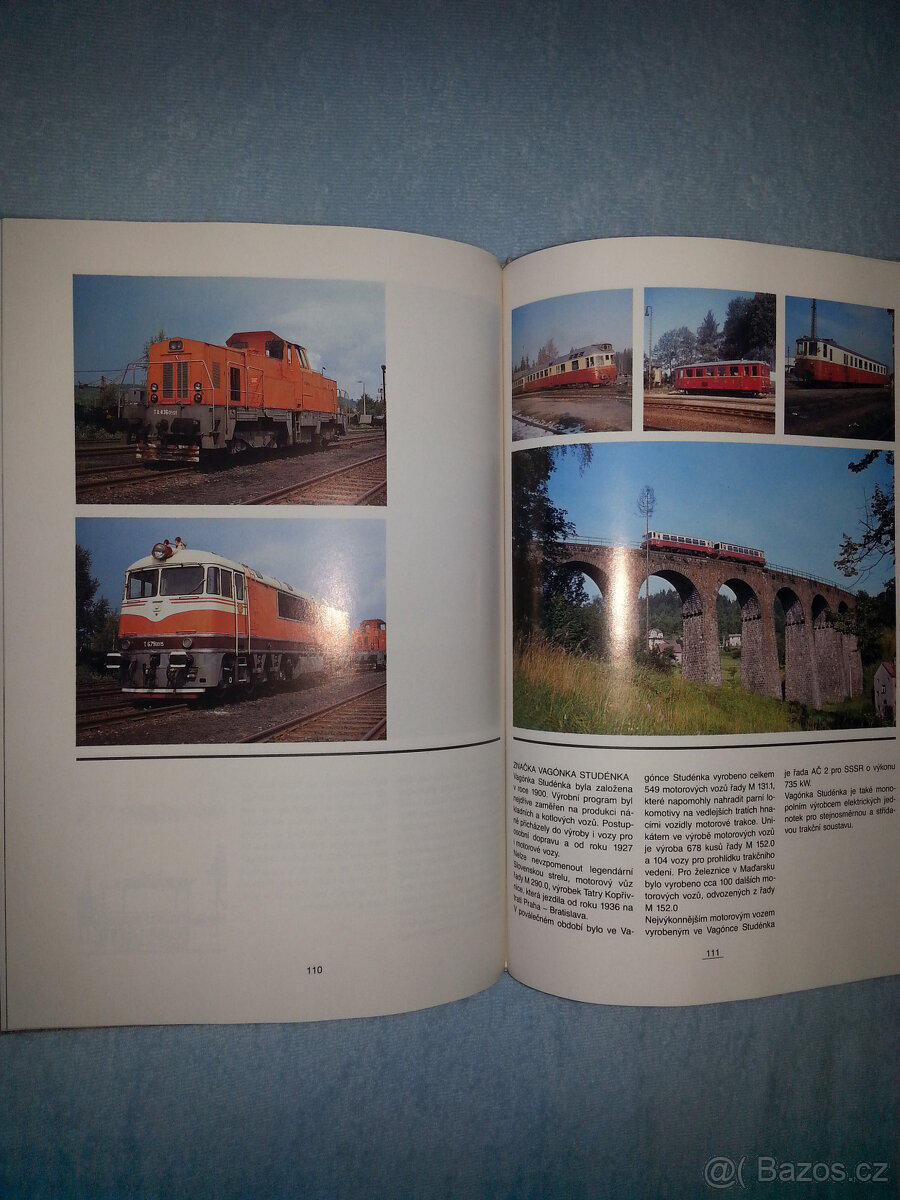 Železnice v československé dopravní soustavě - 8