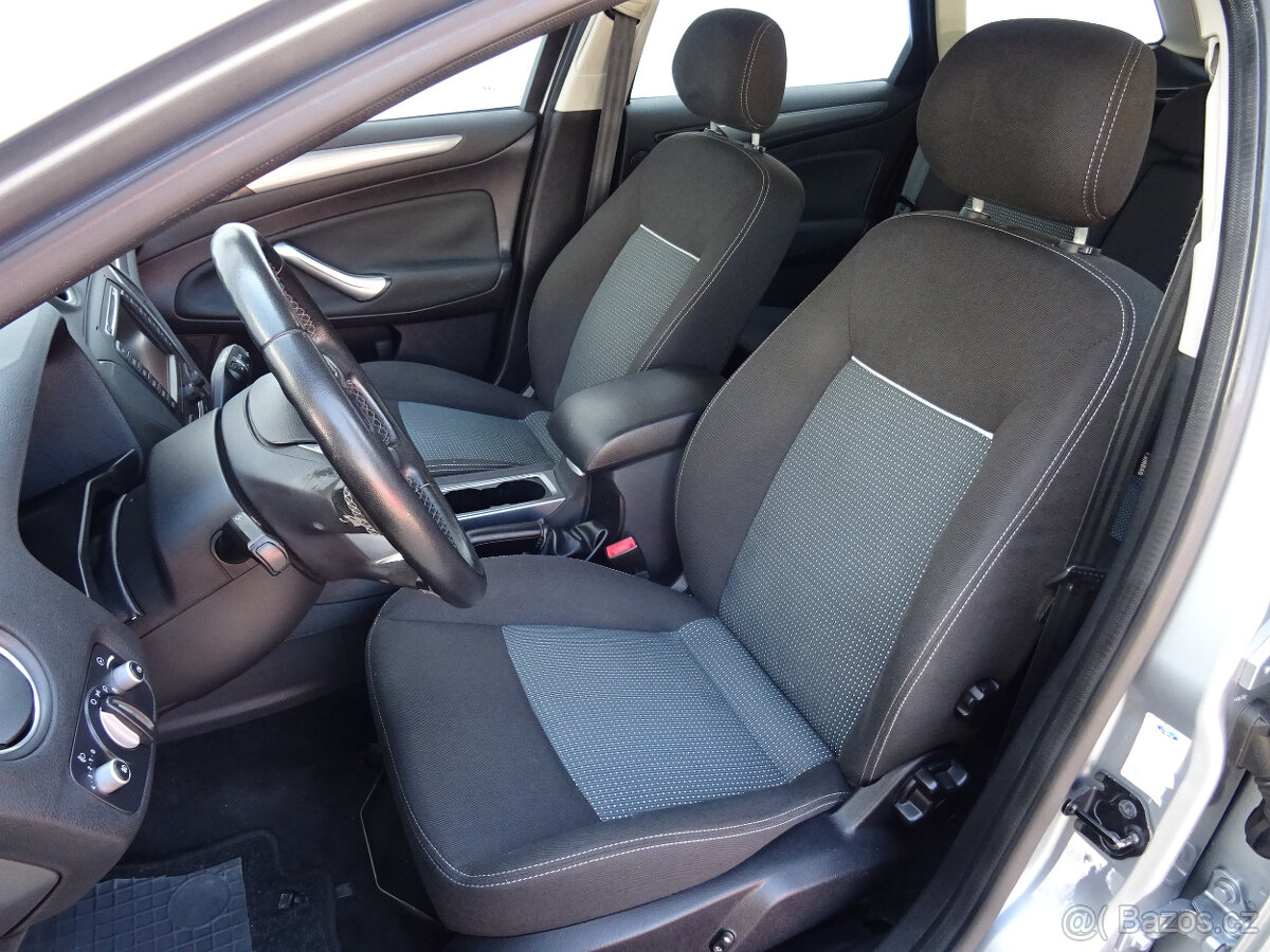Ford Mondeo 1.6TDCi,85kW,klima,tažné.z - 8