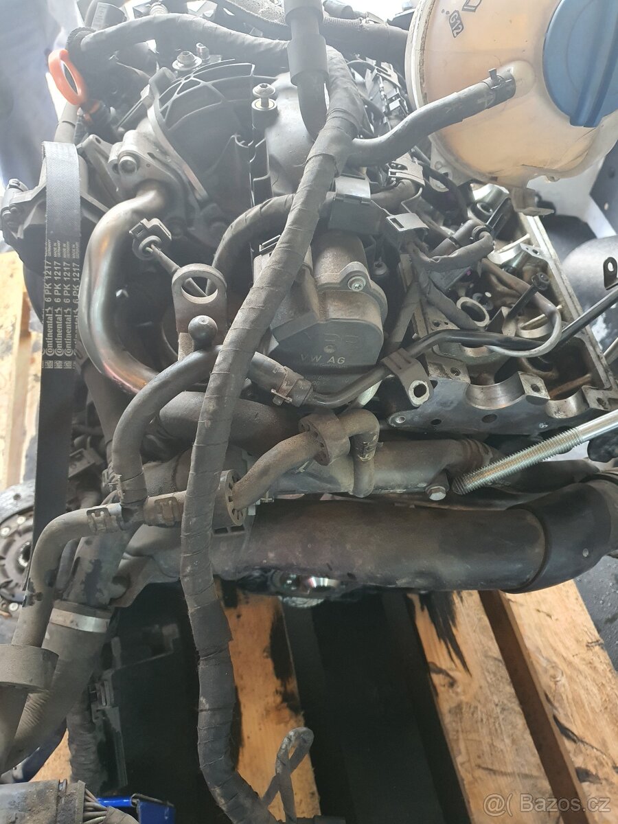 VW Passat B6 2,0TDi 4x4 na ND - 8