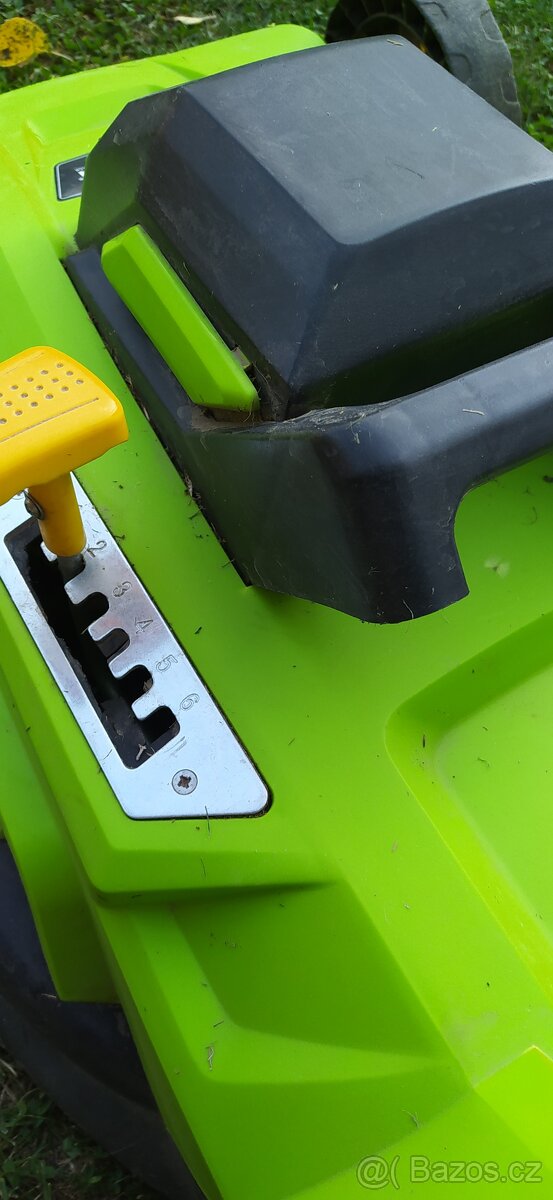 Sekacka Fieldman fzr 2045 e - 8