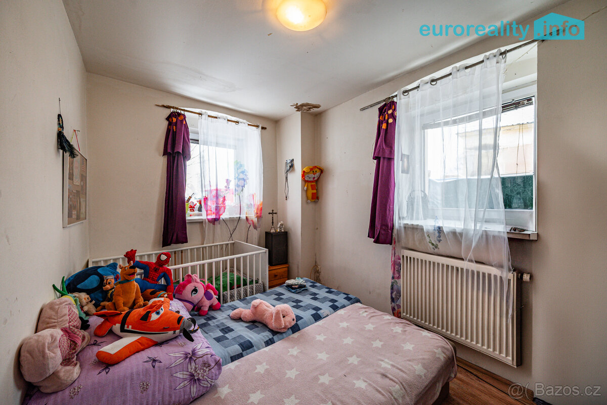 Prodej, rodinný dům, Úherce, ul. Náves - 8