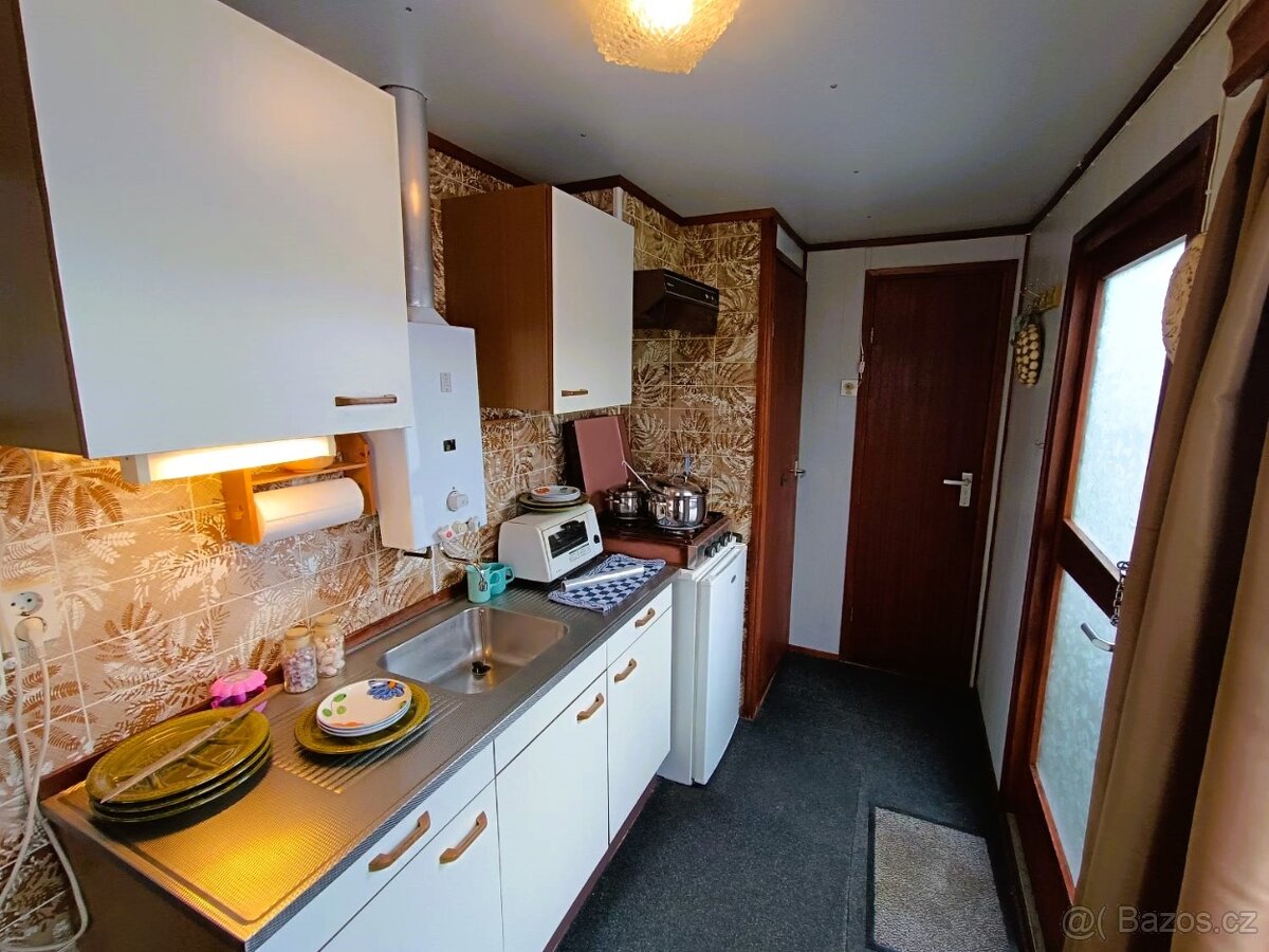 Mobilní dům (chata, celoroční) Samosa GR7/16 - 8