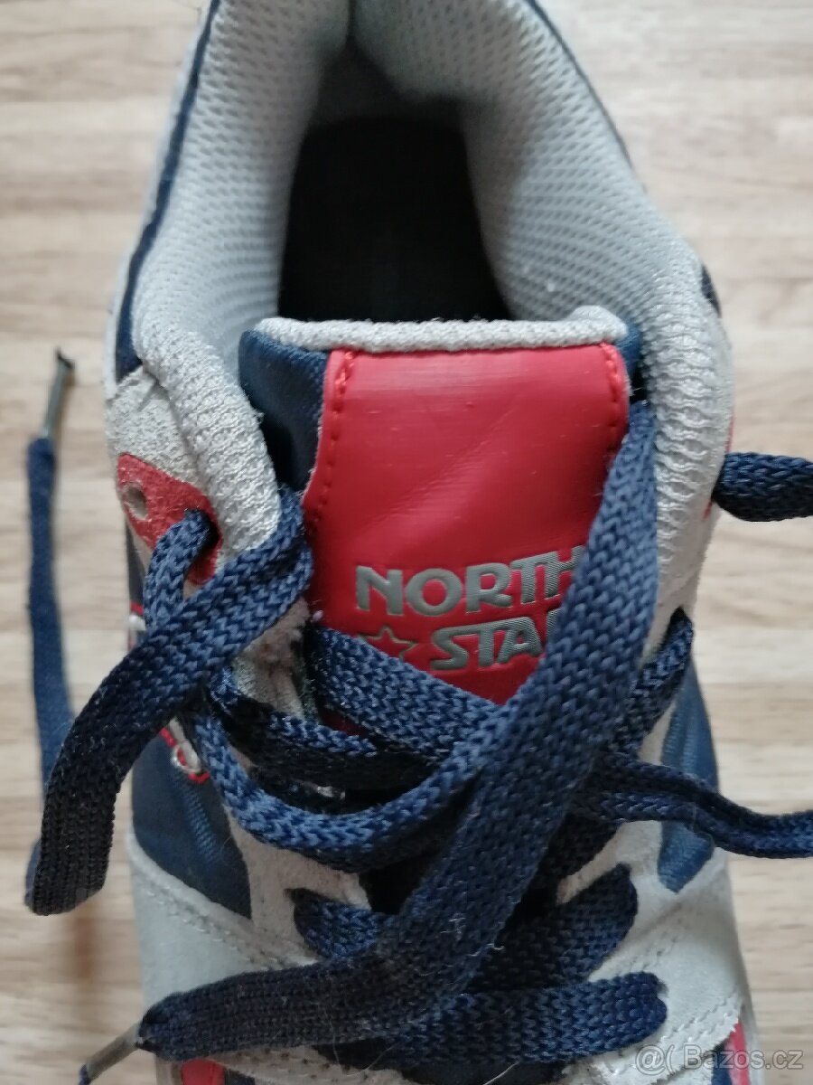 Chlapecká obuv North star vel. 34 - 8