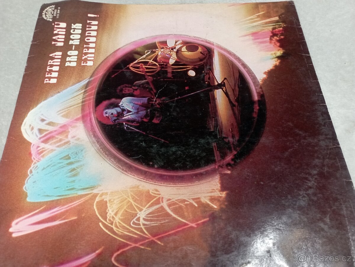 LP Olympic a Petra Janů - 8