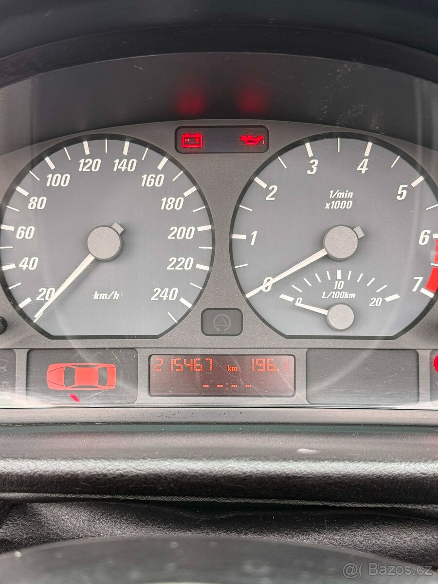 BMW E46 Cabrio 320Ci M-packet - 8