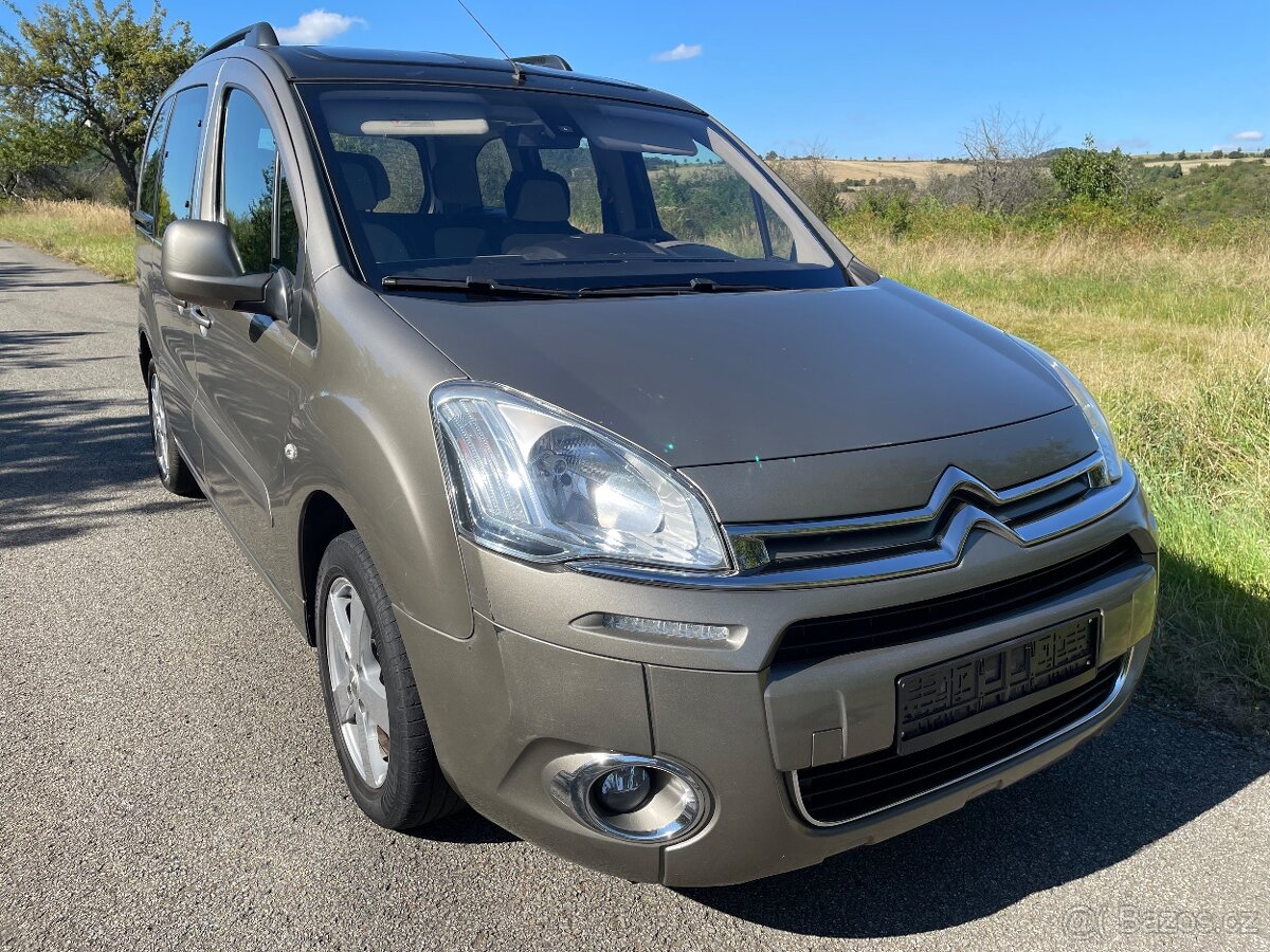 Berlingo Multispace - 8