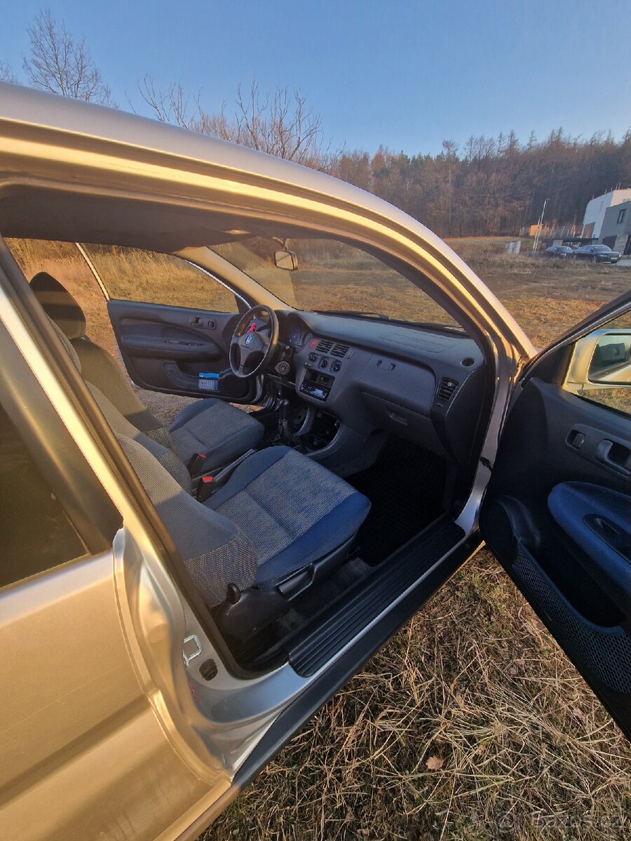 Honda HR-V 1.6 4x4 - 8