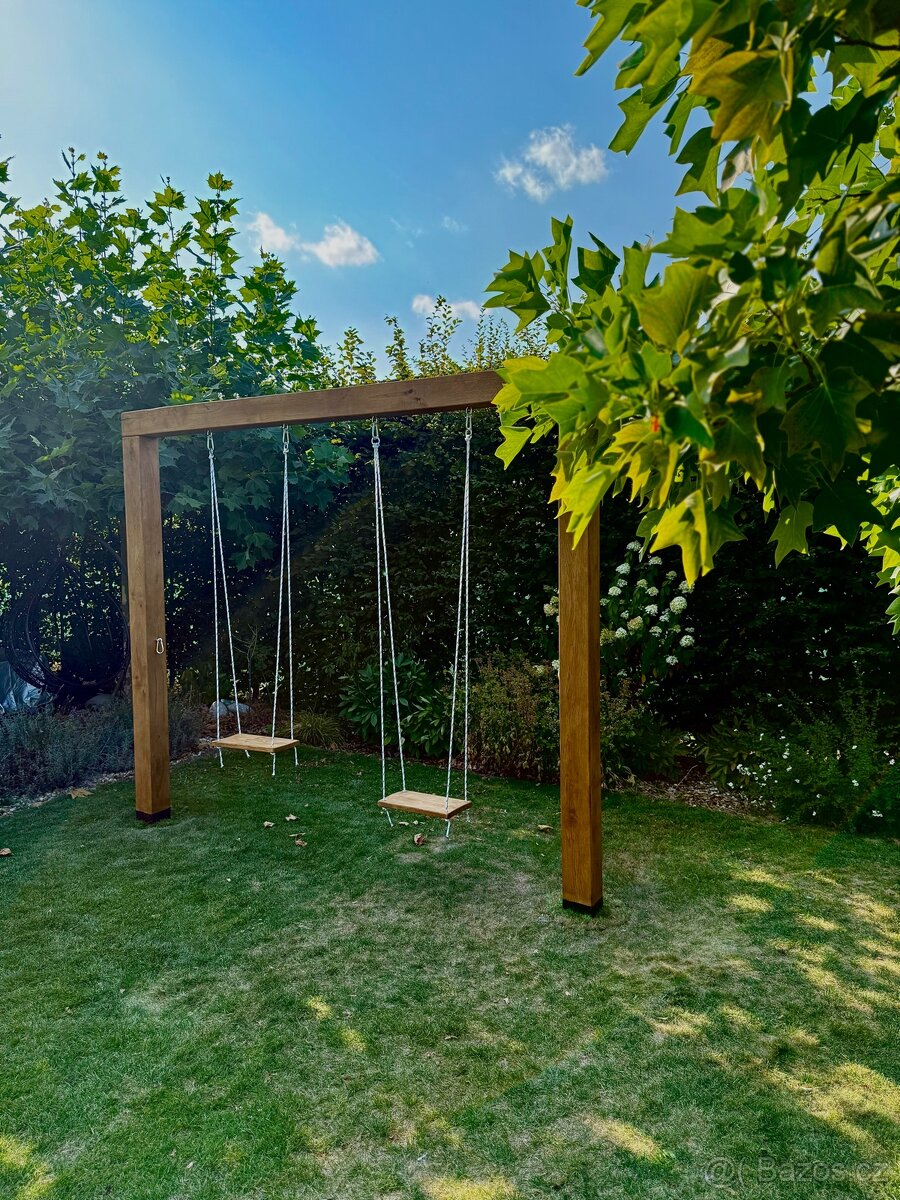 Rámová Houpačka - 8