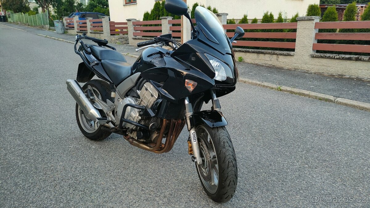 Honda CBF 1000 ABS - 8