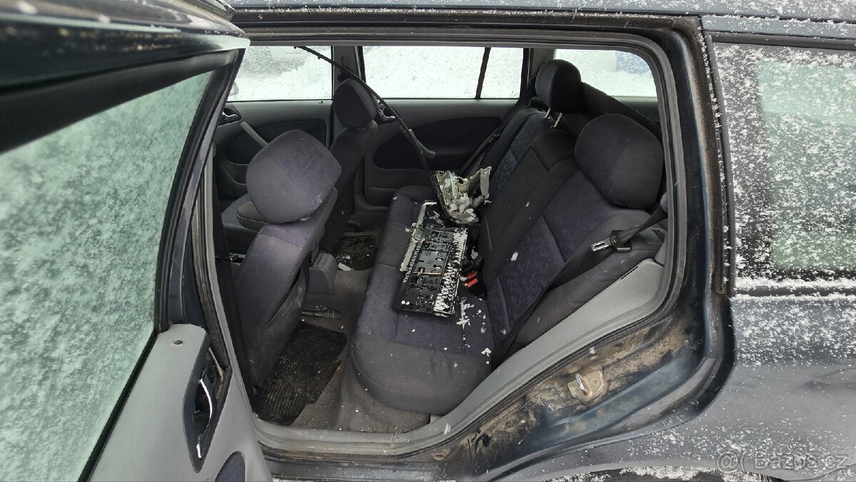 Škoda octavia 1, 1.9 tdi - 8