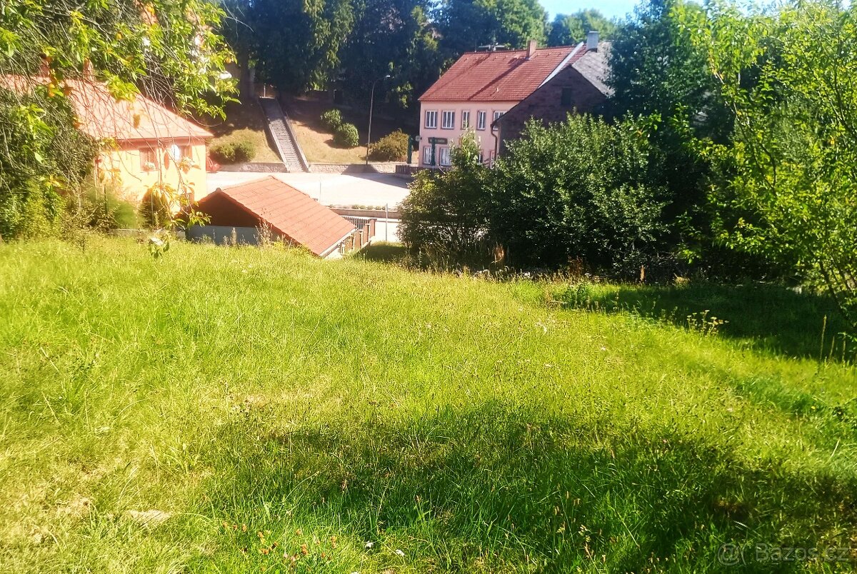 RD Jindřichův Hradec - Lodhéřov + stavební parcela - 8