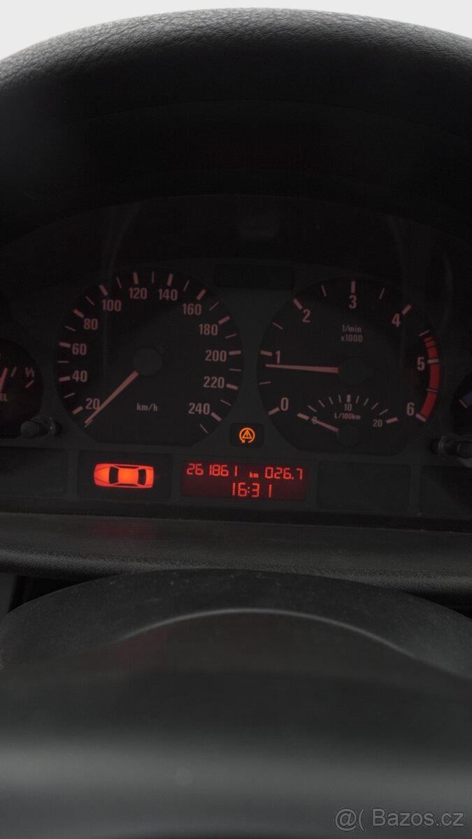BMW e46 320D - 8