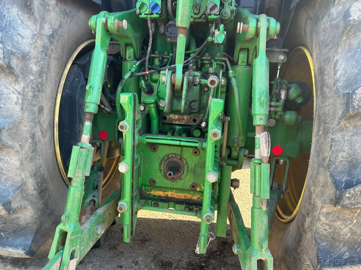 John Deere 6170R - 8