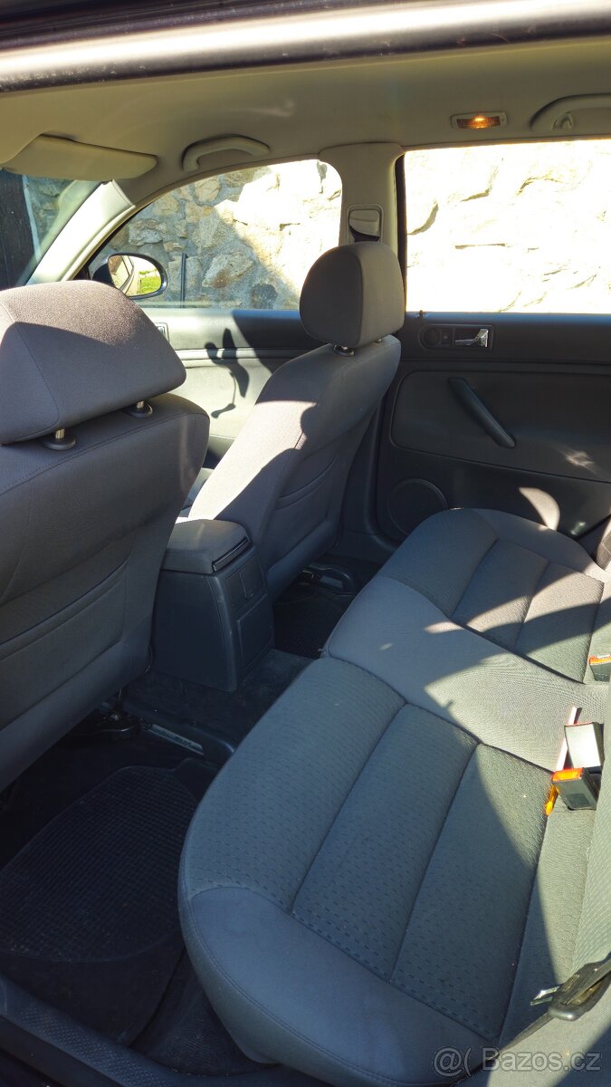 Volkswagen Passat B5.5 - 8