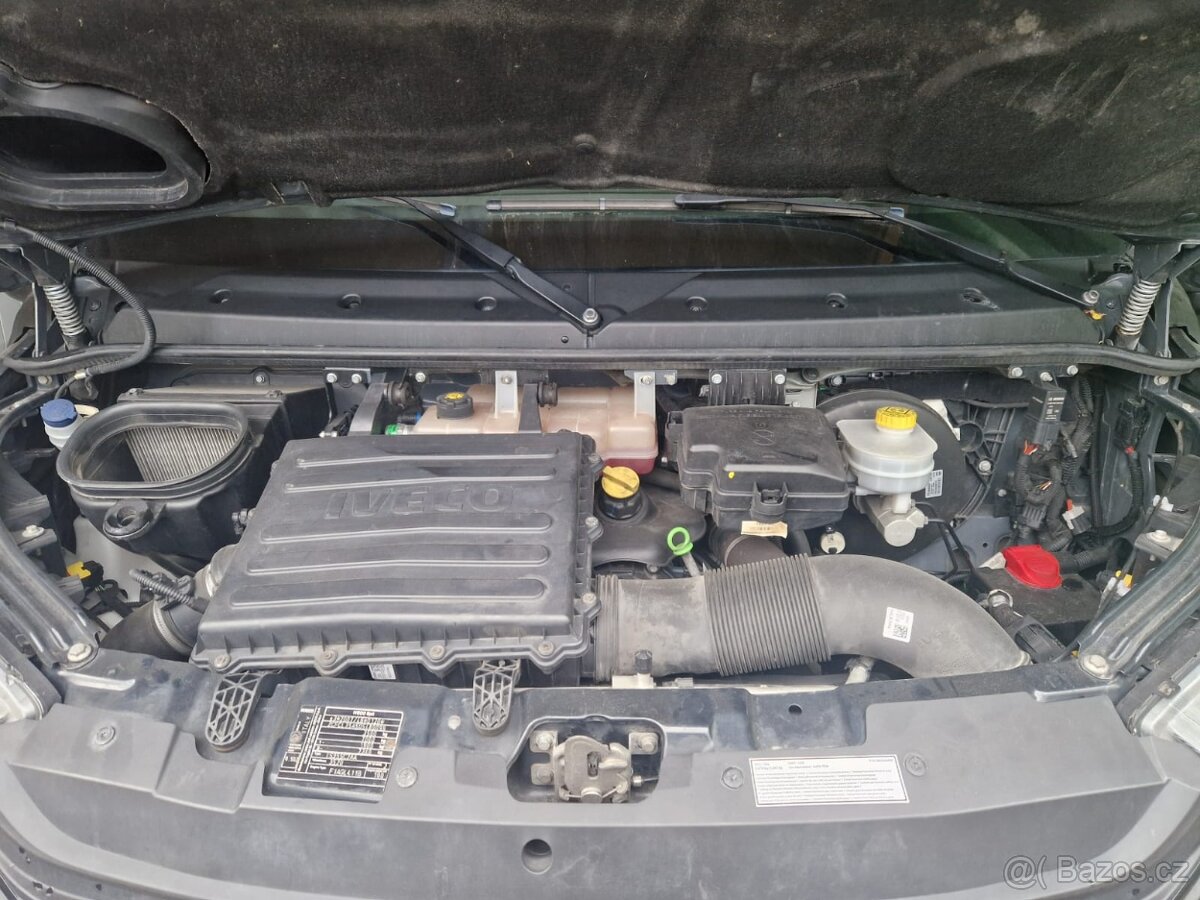 Iveco Daily 35S14 / 2022 / Automat - Himatic - 8