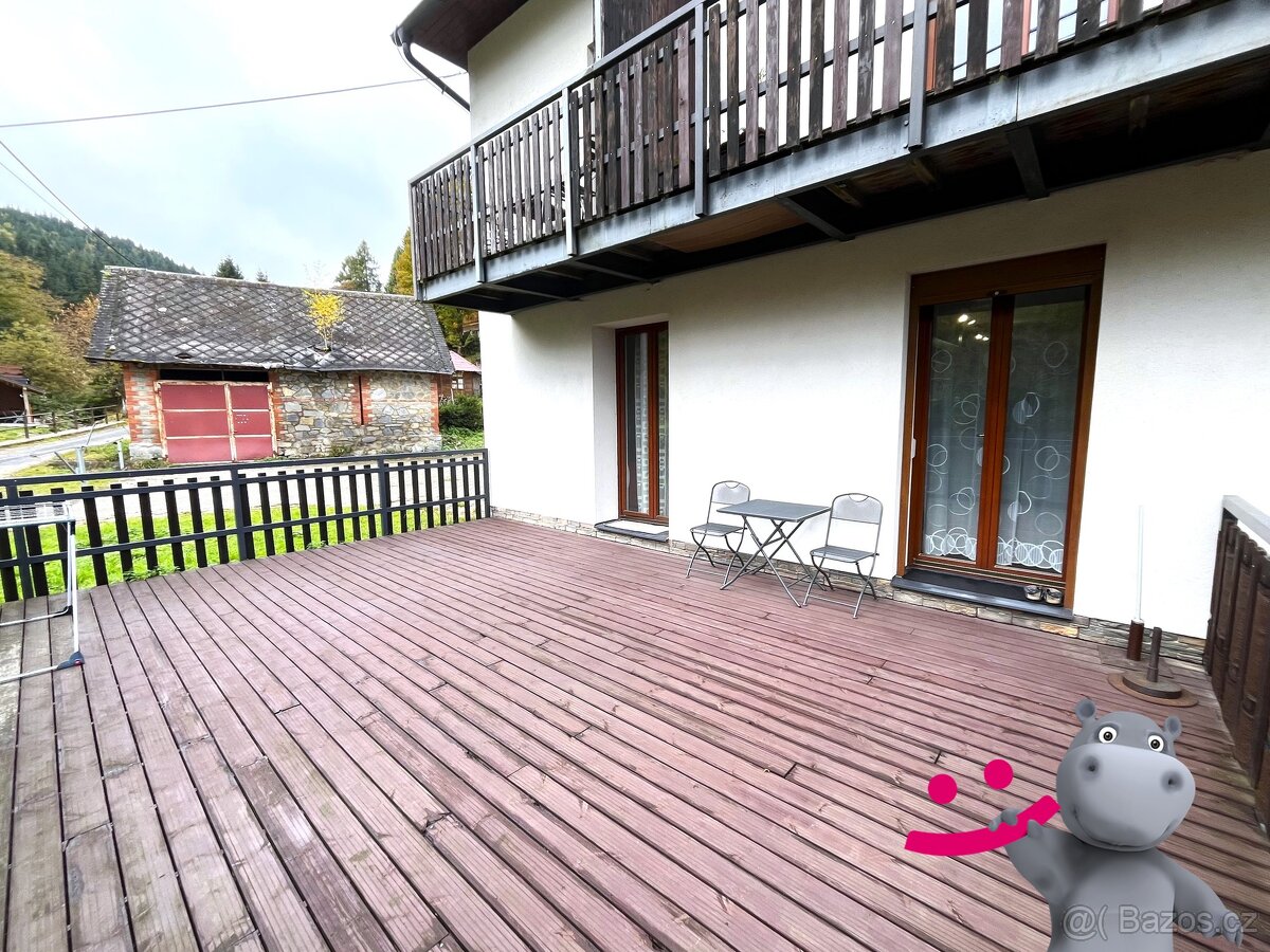 Prodej bytu 1kk + terasa, parkování, 40 m², Ostružná - Petří - 8