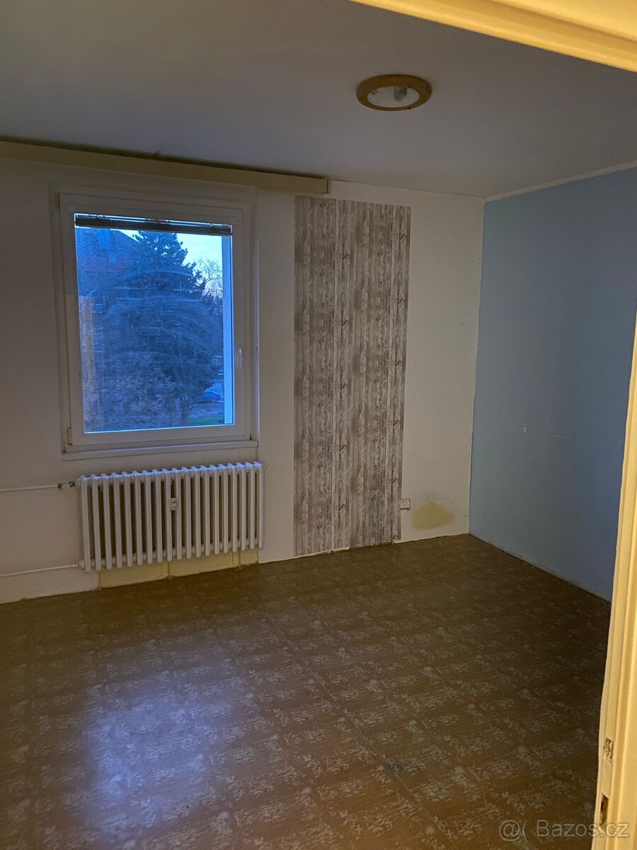 Byt 3+1 v 3.NP město Přelouč, ul. Obránců míru - 8