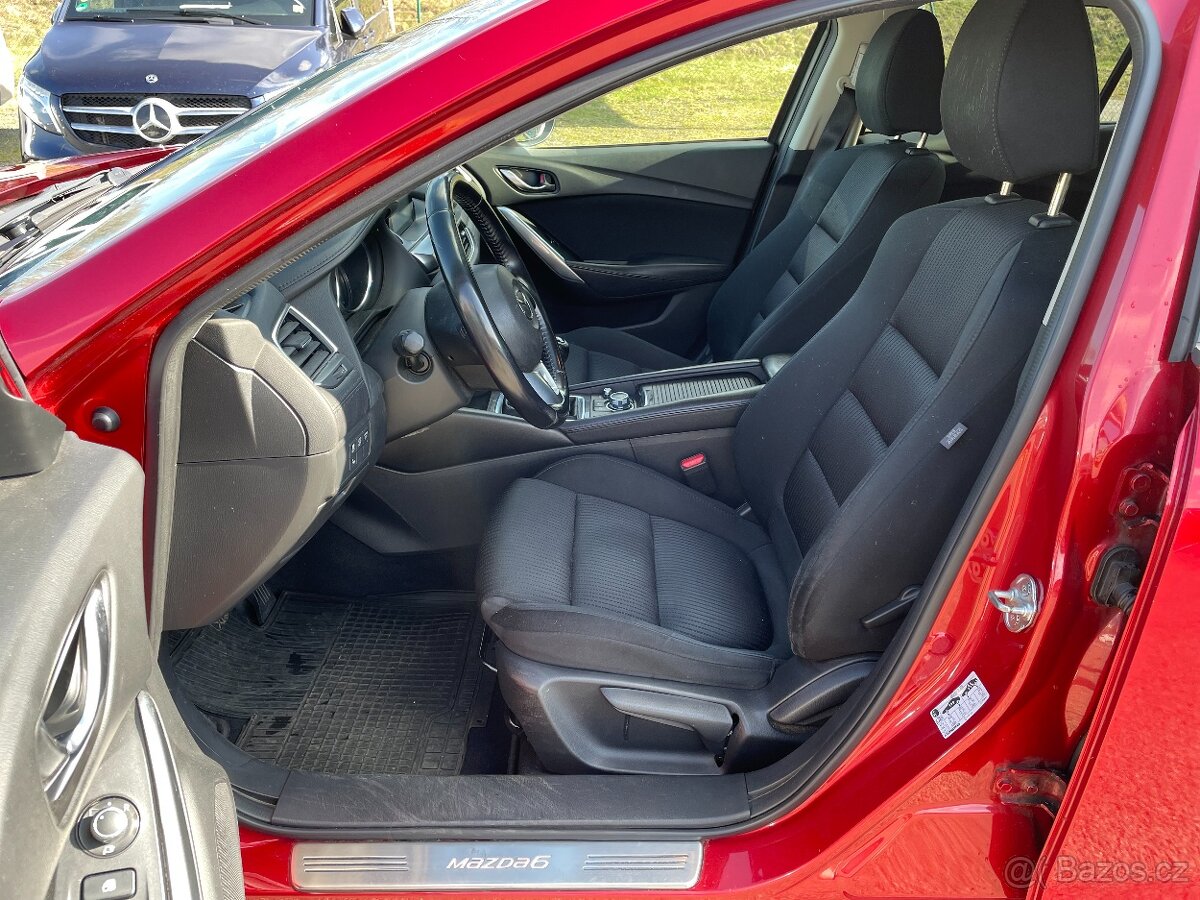 Mazda 6 2.2 SKYACTIV-D Vision - Facelift - 8