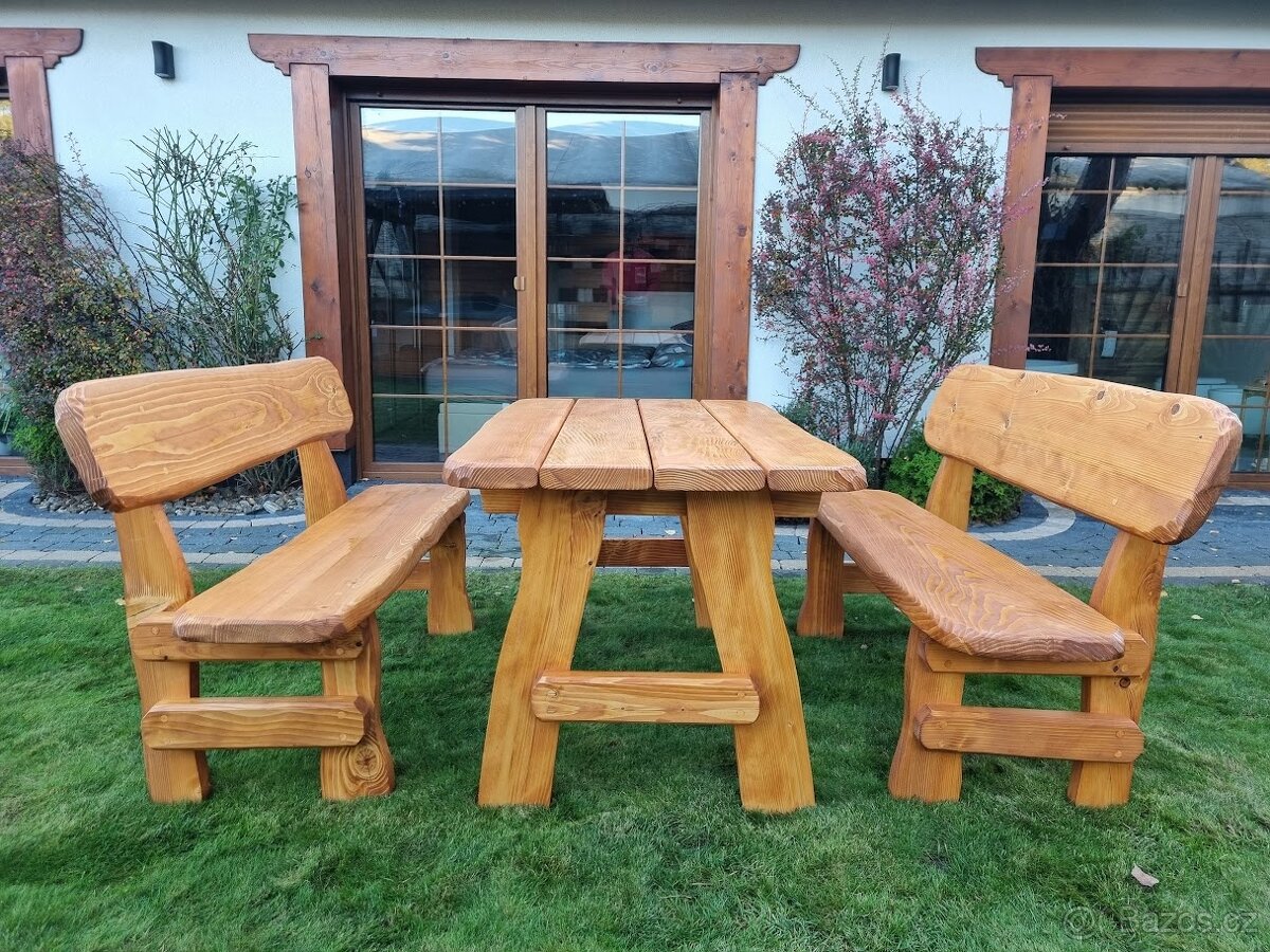 ZAHRADNÍ SESTAVA PHILOS 150/200 cm - 8