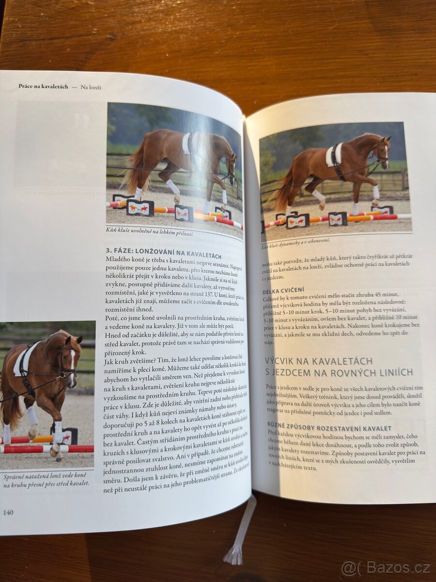 Jezdecké knihy Ingrid Klimke - 8
