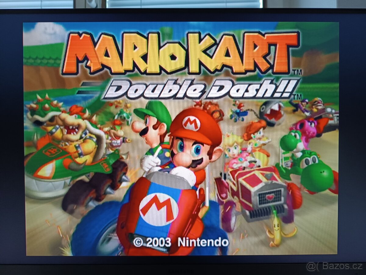 Nintendo Wii U + príslušenstvo - 8