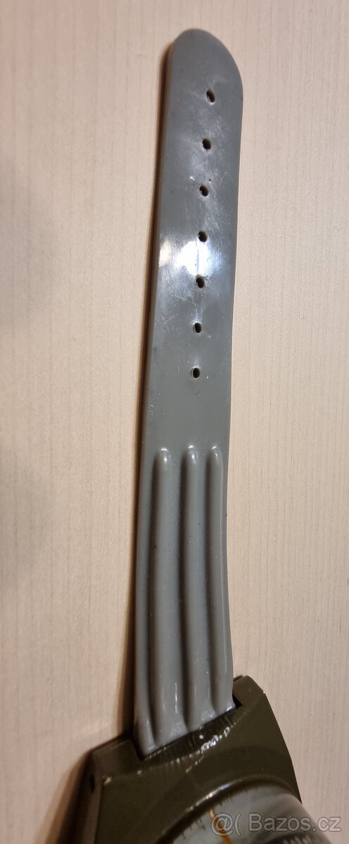 Originál gumový řemínek k PRIM ORLIK - 8