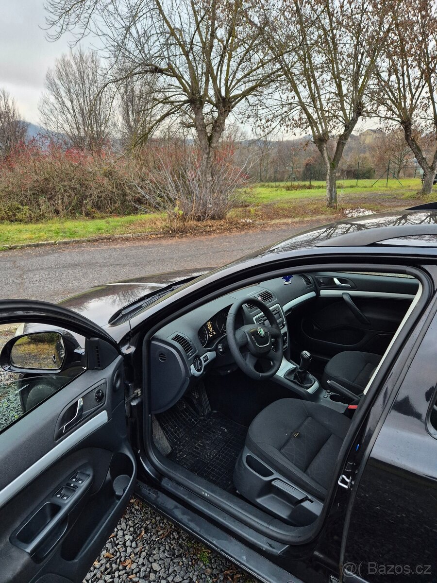 Škoda Octavia II 2.0 TDI 81kw Common rail - 8