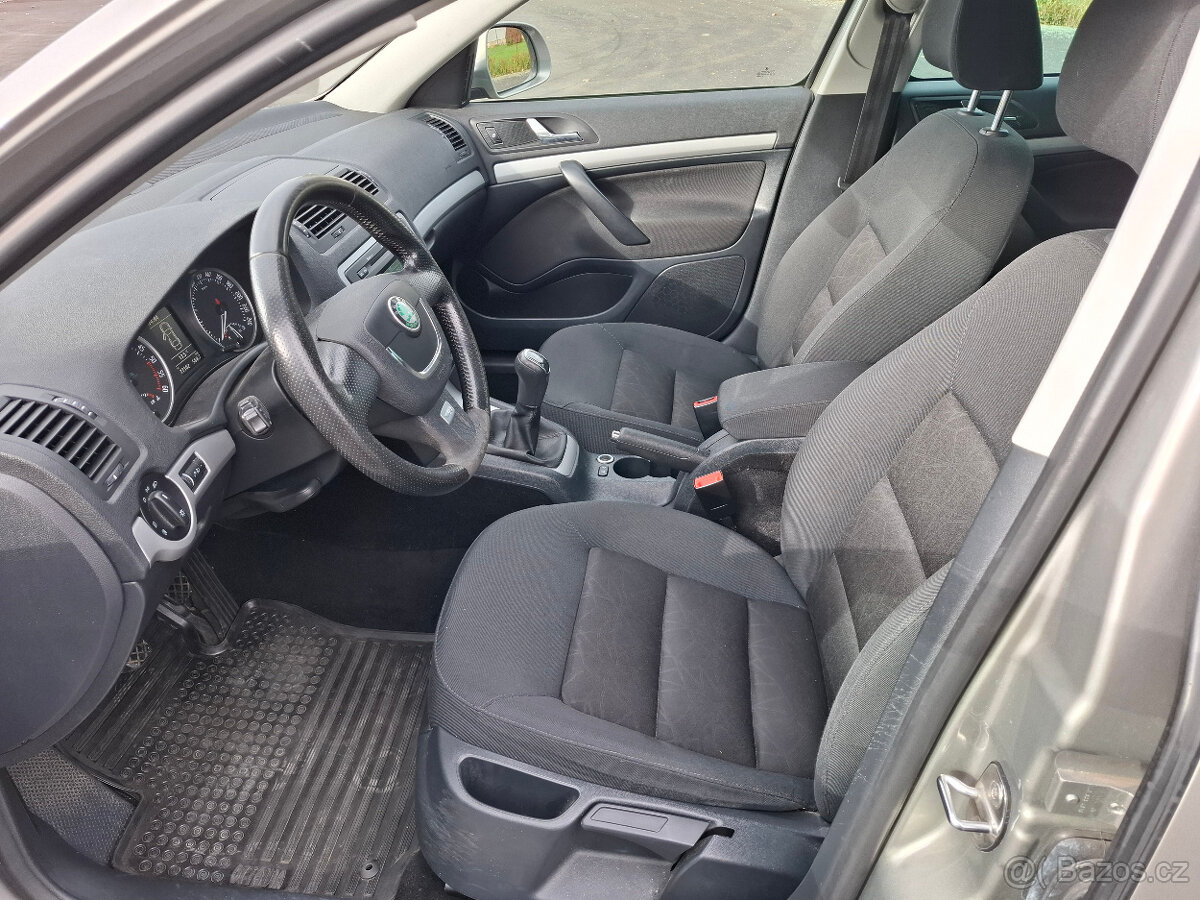Škoda Octavia II kombi 2.0TDi 81kW,rozvody,senzory - 8