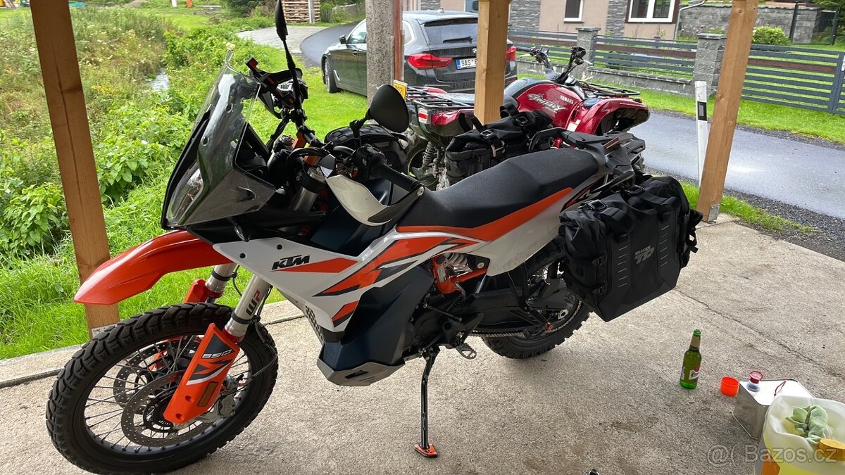 KTM 890 Adventure R - 8