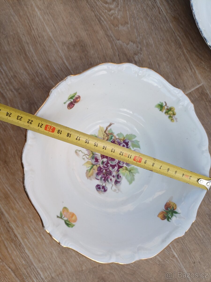 Prodám mísy a konvici, kus 50 Kč - 8